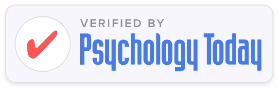 Verified by Psychology Today