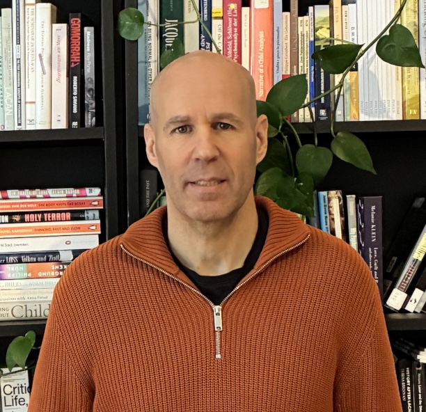 Rotem Hess, MA, Psychotherapist